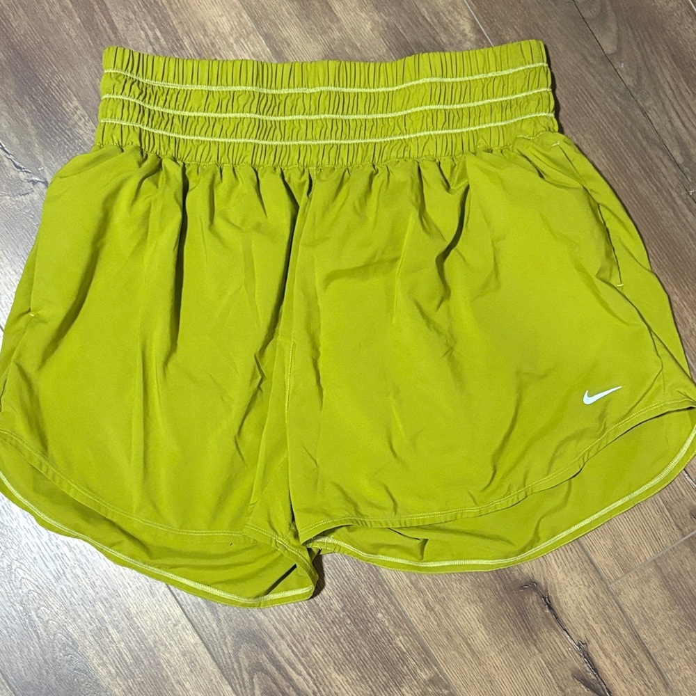 Nike Women's Dri-Fit Athletic Shorts